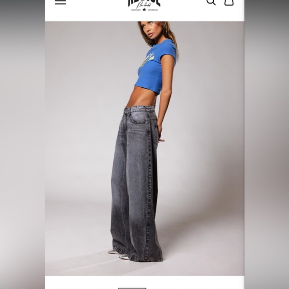 Revice NWT Empire Jean Abyss - Picture 4 of 4